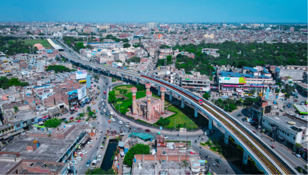 博易股票 广州地铁运营巴基斯坦首条地铁，五年累计运送乘客超2.6亿人次